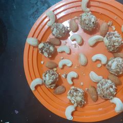 A picture of Diabetic delights.