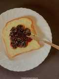 Chia seed jam