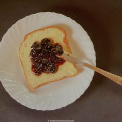 A picture of Chia seed jam.