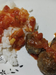 Una foto de Albóndigas deliciosas