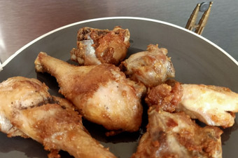 Anti Ribet, Membuat Ayam Goreng Ketumbar Murah