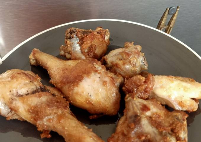 Resep Ayam Goreng Ketumbar Anti Gagal