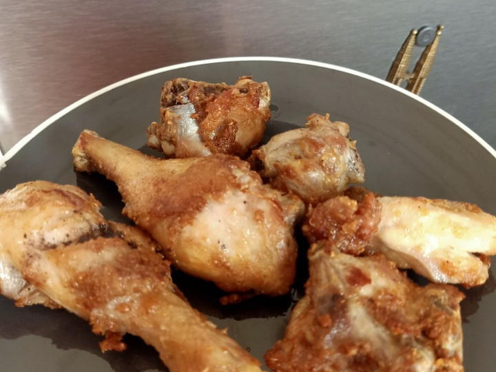 Resep Ayam Goreng Ketumbar Anti Gagal