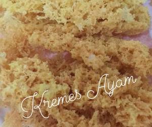 Resep Baru Kremesan Ayam Sedap Nikmat