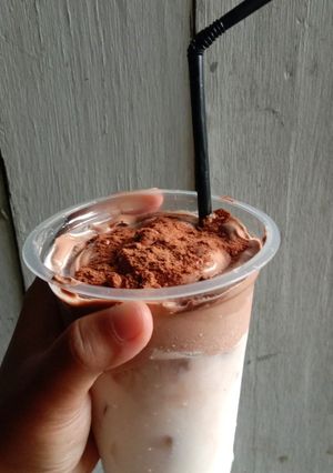Foto resep Dalgona Milo