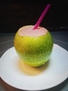 Una foto de Cóctel Manzana Cris