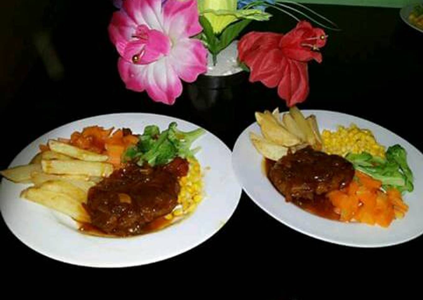Beef Steak Ekonomis