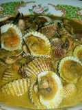 Kerang Dara Santan | Tuday Santan