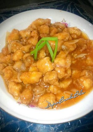 Foto resep Ayam Koloke