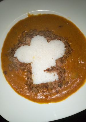 A picture of Cook pad logo.