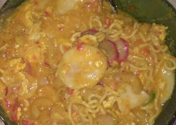 Resep Seblak pedas ala ala yang Bisa Manjain Lidah