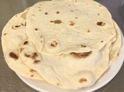 Gambar tepung kulit taco
