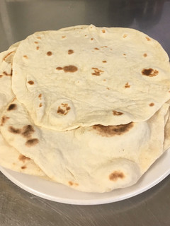 Foto resep Kulit Tortilla Ala Chef Turnip