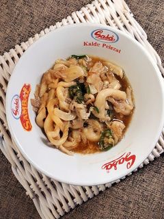 Foto resep Tumis Jamur Saus Tiram