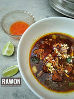 Foto resep Rawon Daging