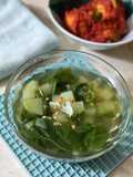 [BIRPLETOK] Sayur Bening Bayam (Jangan Kunci)