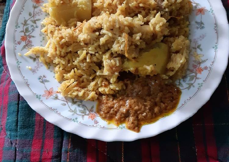 Recipe of Any-night-of-the-week Pilau