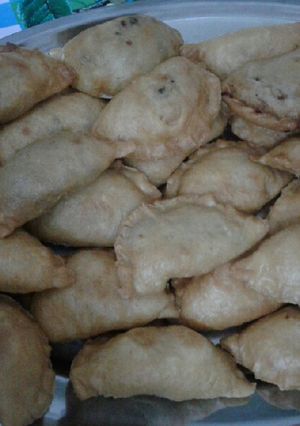 صورة لوصفة سمبوسك