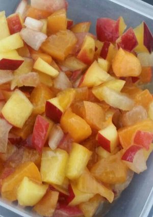 Une photo de Salade de fruits