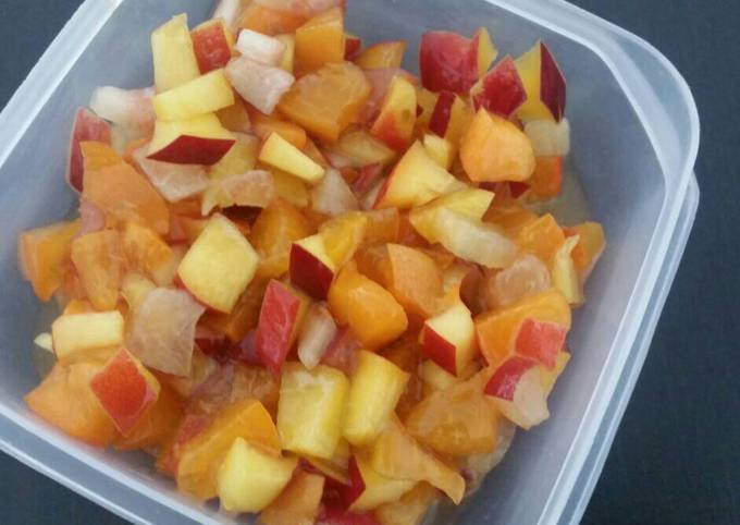 Salade de fruits