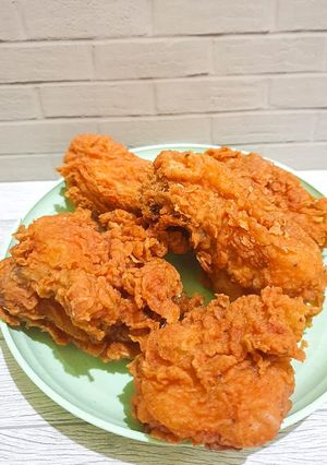 Foto resep Ayam Crispy ala KFC