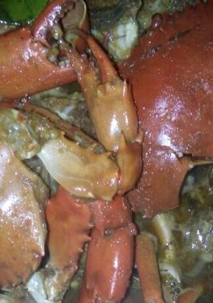 Foto resep Kepiting Pedas Manis