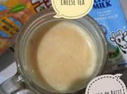Gambar cheese milk tea