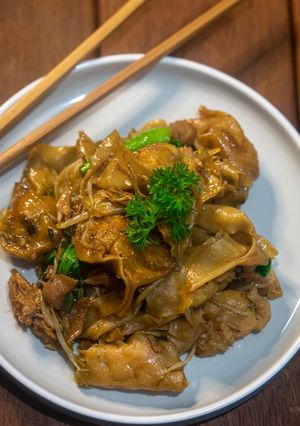 Foto resep Pangsit goreng