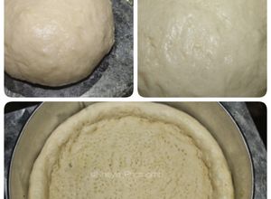 Foto resep Dough Pizza Anti Gagal Ulen 5 menit