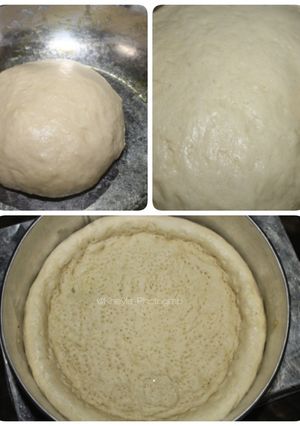 Foto resep Dough Pizza Anti Gagal Ulen 5 menit