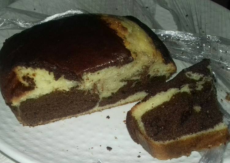 Gateau marbrĂ© hyper facile đ