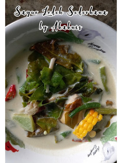 Foto resep Sayur Lodeh Sederhana