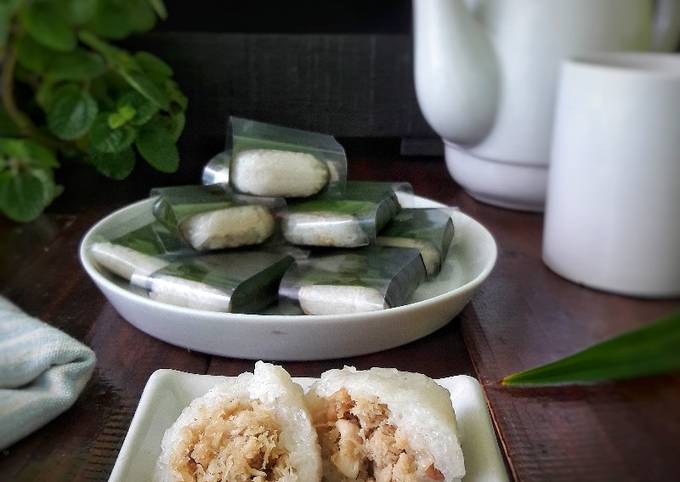 Lemper Ayam