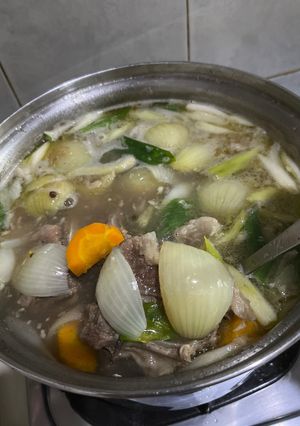 Foto resep Sop Iga Sapi ala JTT