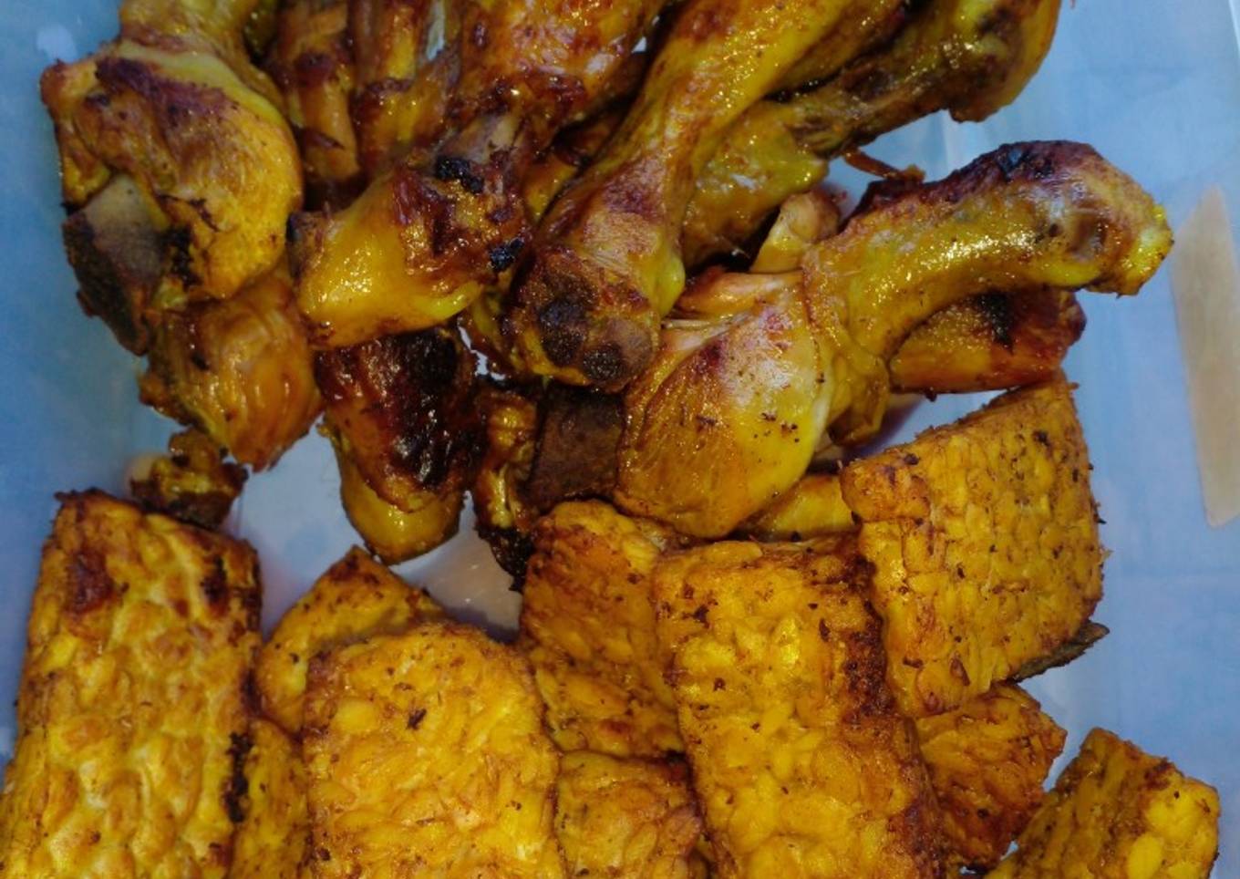 Ayam Goreng Upin Ipin