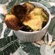 Keto chips súper crocantes y fit