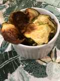 Keto chips súper crocantes y fit