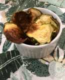 Keto chips súper crocantes y fit