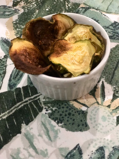Una foto de Keto chips súper crocantes y fit