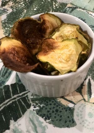 Una foto de Keto chips súper crocantes y fit