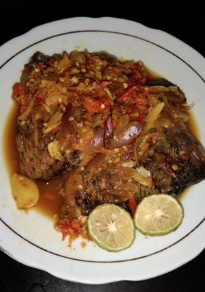 Foto resep Pecak Gurame