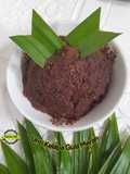 Unti Kelapa Gula Merah