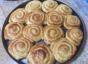 Una foto de Facturas caseras de Mamucha 🌹