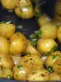 Papas a la Mantequilleishon