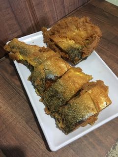 Foto resep Bandeng Presto Goreng