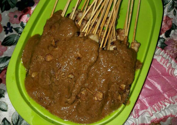 Sate Ayam Ponorogo