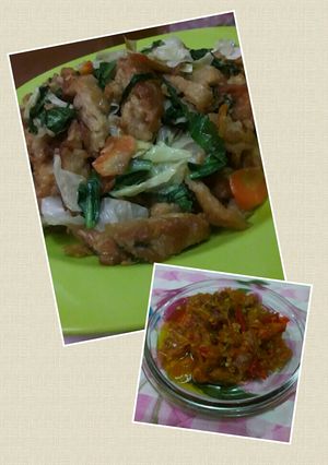 Foto resep Cap cay kampung(yogya)ala saya