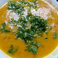A picture of Toor dal.