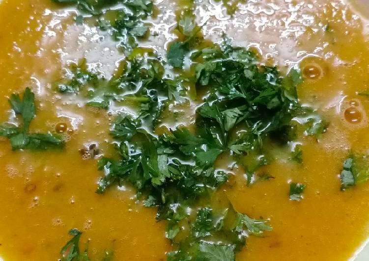 Recipe of Gordon Ramsay Toor dal