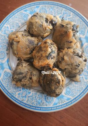 Foto resep Rolade Daun Singkong